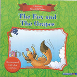 Tales With Moral Values - The Fox And The Grapes - (PB)