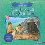 Tales With Moral Values - The Fox And The Stick Lions - (PB)