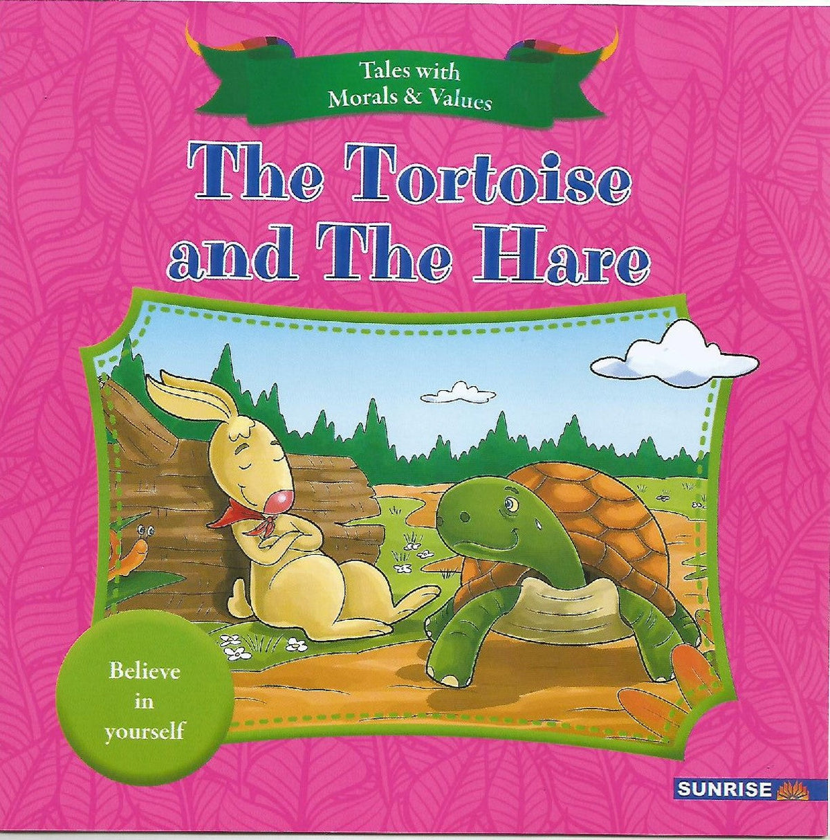 Tales With Moral Values - Tortoise And The Hare - (PB)