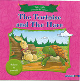 Tales With Moral Values - Tortoise And The Hare - (PB)