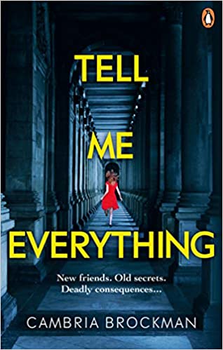 Tell Me Everything - Paperback