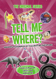 Tell Me Where? - (PB)