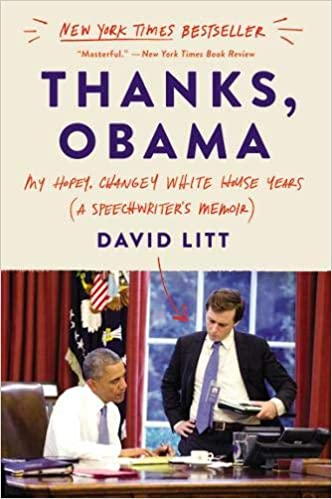 Thanks, Obama: My Hopey, Changey White House Years - Paperback