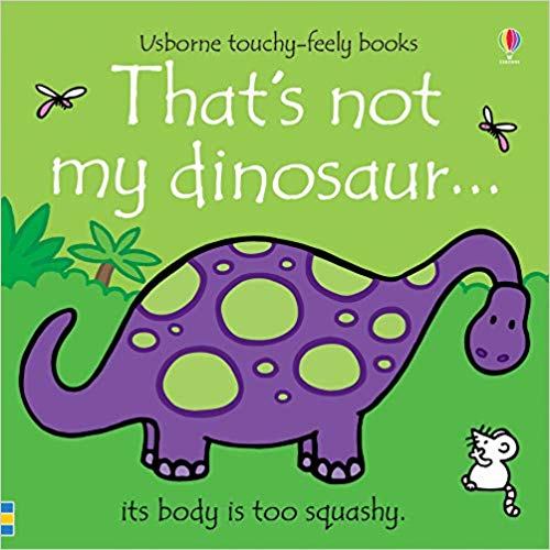That's not my dinosaur - (BB)