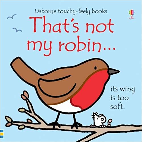 That's not my Robin