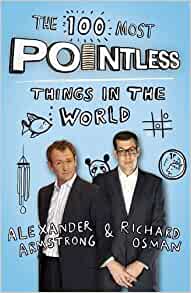 The 100 Most Pointless Things in the World - Hardcover