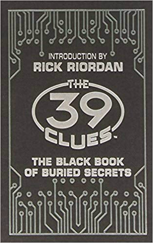 The 39 Clues: The Black Book of Buried Secrets