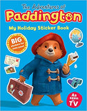 The Adventures of Paddington: My Holiday Sticker Book (Paddington TV)