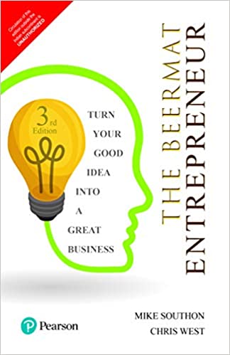 The Beermat Entrepreneur - Paperback