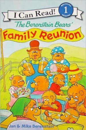 The Berenstain Bears Family Reunion (i Can Read Level 1)