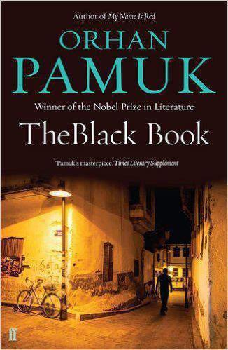 The Black Book - (PB)