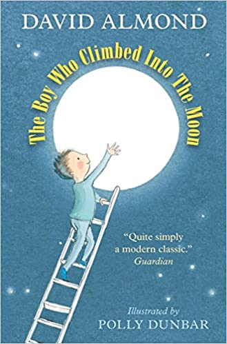 The Boy Who Climbed into the Moon  - Paperback