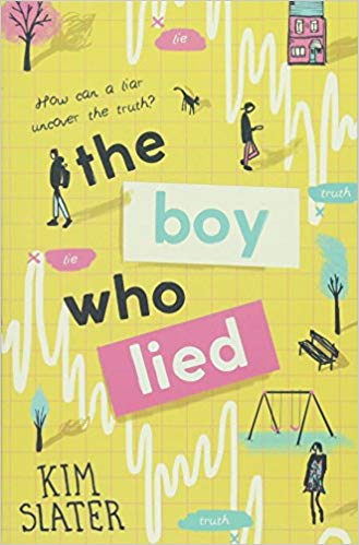 The Boy Who Lied
