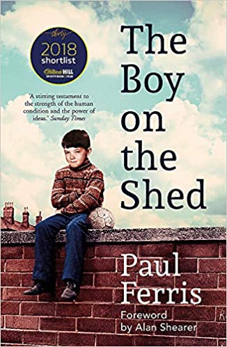 The Boy on the Shed - Paperback
