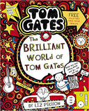 The Brilliant World of Tom Gates - Paperback