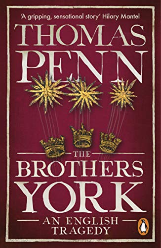 The Brothers York: An English Tragedy - Paperback