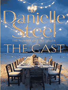 The Cast Danielle Steel - (PB)