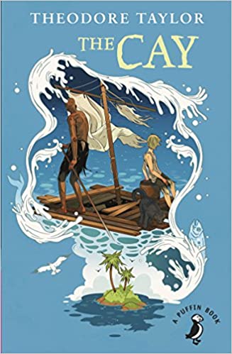 The Cay (Puffin Modern Classics)