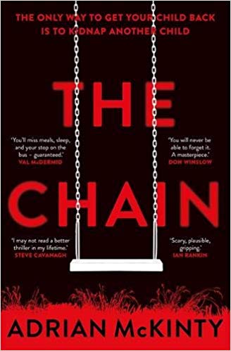 The Chain: The unique and unforgettable thriller of the year