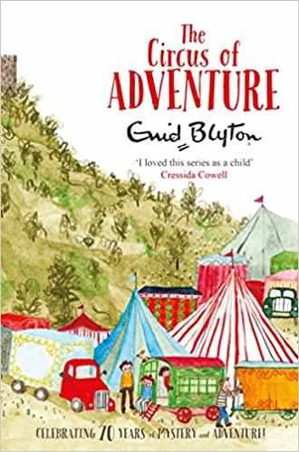 The Circus of Adventure - (PB)