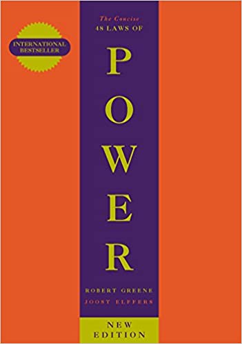 The Concise 48 Laws Of Power (The Robert Greene Collection) Paperback
