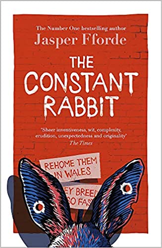The Constant Rabbit: The Sunday Times bestseller - Paperback