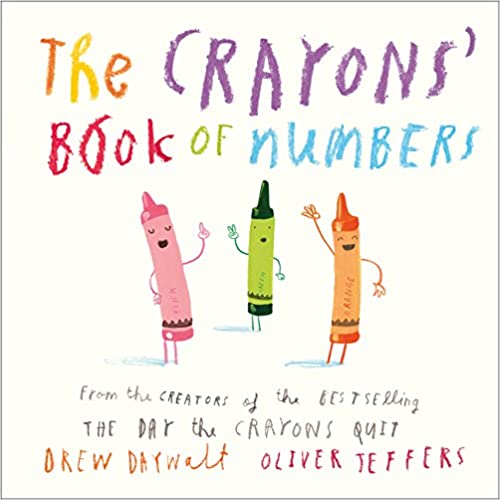 The Crayons' Book of Numbers
