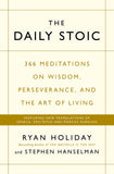 The Daily Stoic: 366 Meditations on Wisdom
