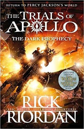 The Dark Prophecy (The Trials of Apollo Book 2)