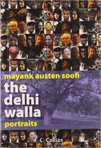 The Delhi Walla Portraits