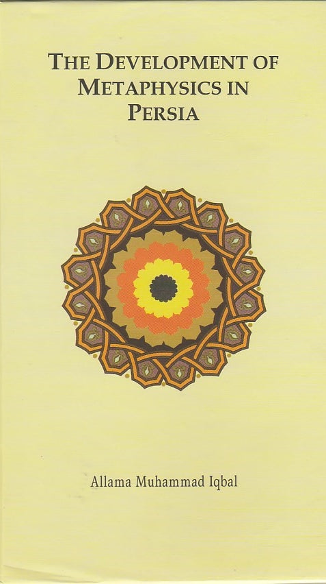 The Development  of Metaphysics in Persia