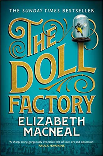 The Doll Factory - Paperback