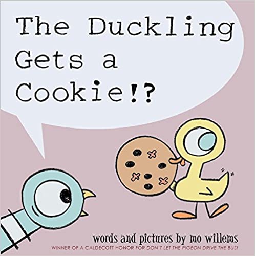 The Duckling Gets a Cookie - Paperback