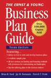 The Ernst and Young Business Plan Guide, 3rd Edition Paperback