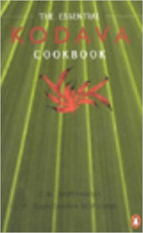 The Essential Kodava Cookbook