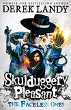 The Faceless Ones (Skulduggery Pleasant - book 3)