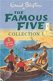 The Famous Five Collection 1: Books 1-3 (Famous Five: Gift Books and Collections) - Paperback