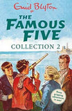 The Famous Five Collection 2: Books 4-6 (Famous Five: Gift Books and Collections) - Paperback