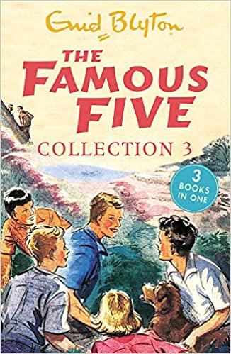 The Famous Five Collection 3: Books 7-9 (Famous Five: Gift Books and Collections) - Paperback