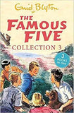 The Famous Five Collection 3: Books 7-9 (Famous Five: Gift Books and Collections) - Paperback