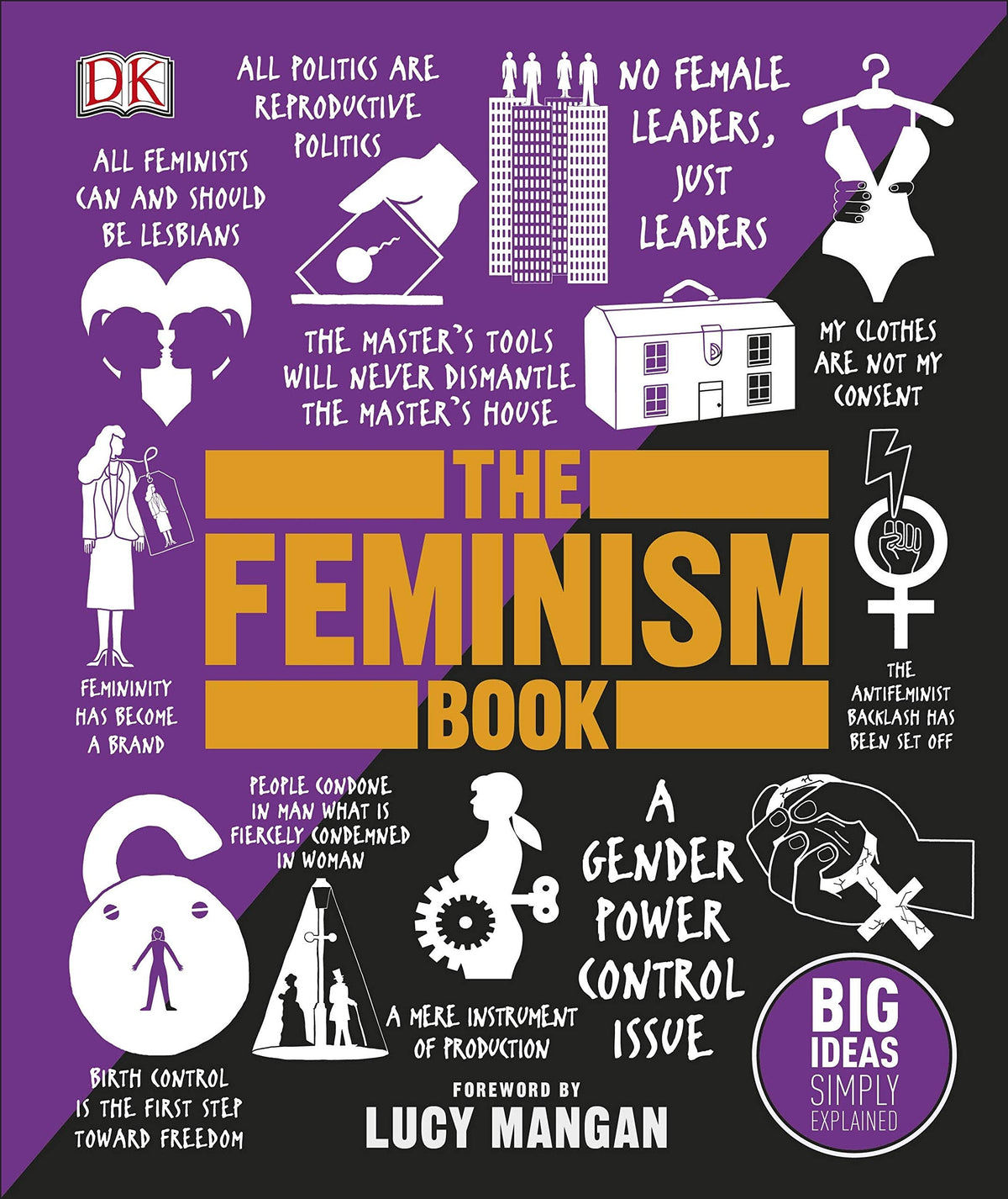 The Feminism Book: Big Ideas Simply Explained