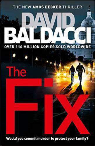 The Fix (Amos Decker series) - Paperback