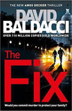 The Fix (Amos Decker series) - Paperback