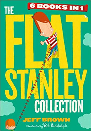 The Flat Stanley Collection  - (PB)