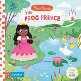 The Frog Prince (First Stories) - Board book