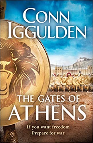 The Gates of Athens: Book One of Athenian