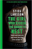 The Girl Who Kicked the Hornets Nest - (PB)