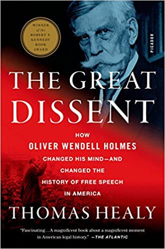 The Great Dissent - Paperback