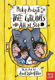 The Grunts all at Sea - (PB)