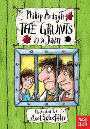 The Grunts in a Jam - (PB)
